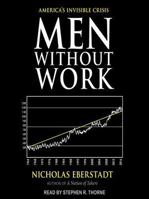 cover image of Men Without Work